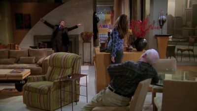 Dad, you're right. - Frasier