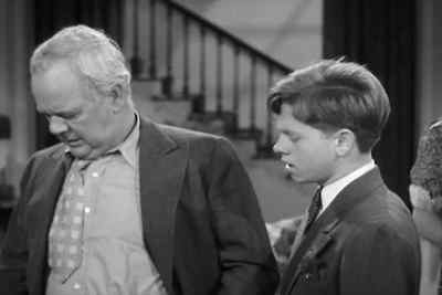 Dad, you've... You've turned against us. - Babes in Arms