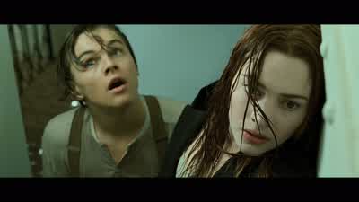 Dada! Dada! - Dada! - We can't leave him. Dada! All right, come on! Dada! - Titanic