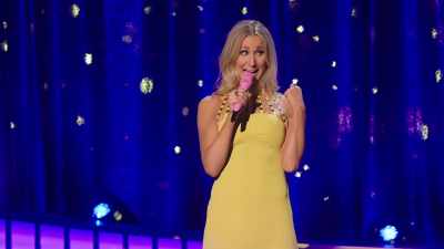 Dada, Dadada." - Nikki Glaser: Good Clean Filth