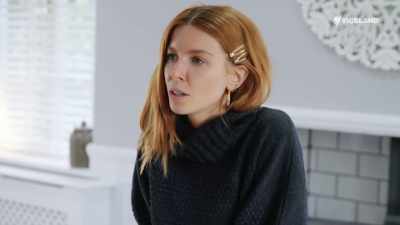 "Dadda." - Stacey Dooley Sleeps Over