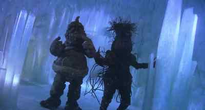 Dadda! - The NeverEnding Story III