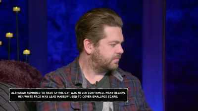 Daddy had a friend that had it, - The Osbournes Want to Believe
