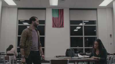 Daddy was a smart man. - Terror Lake Drive