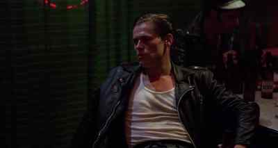 'Daddy, he ain't done nothing to me
you haven't done a hundred times before!' - The Loveless