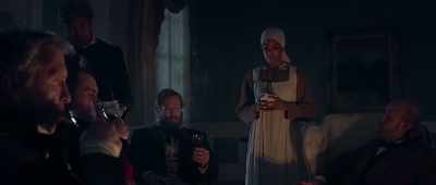 Daddy always said, - The Birth of a Nation
