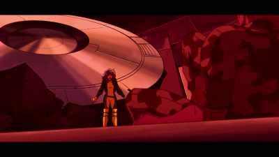 Daddy always used to
say breakin' into prison - X-Men '97