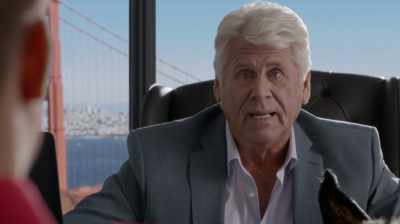 "Daddy"...
and tell him that I, uh, - Bigger Fatter Liar
