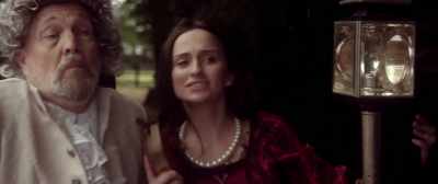 Daddy, who are you talking to? - The Highwayman