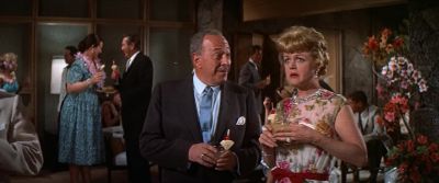 Daddy aren't you forgetting yourself - Blue Hawaii