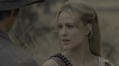 Daddy burned them. - Westworld