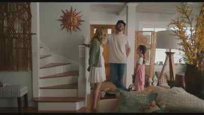 Daddy, can we play my favorite
song and do the dance? - Chosen Family
