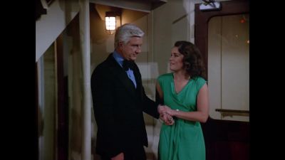 Daddy, you can't believe how
wonderful I feel. - The Love Boat