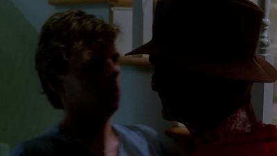 Daddy can't help you now - A Nightmare on Elm Street 2: Freddy's Revenge