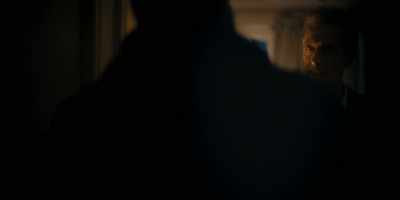 Daddy? Dad? Errol?
Is he asking for you? - Criminal Record