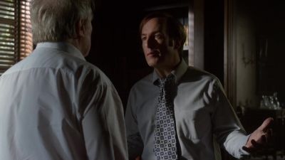 - Daddy!
- Dad! - Better Call Saul
