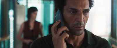 -Daddy? Daddy? Come and get me.
I don't know what they want. - The Price of Money: A Largo Winch Adventure