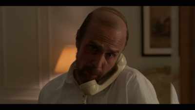 -Daddy? Daddy. Daddy?
-Is anyone there? - Fosse/Verdon