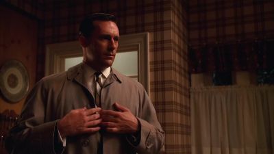 - Daddy!
- Daddy! - Mad Men
