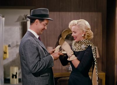 Daddy Daddy - Gentlemen Prefer Blondes