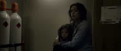 Daddy? Damian? Oh! - Self/less