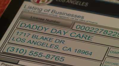 "Daddy Day Care." - Grand Daddy Day Care