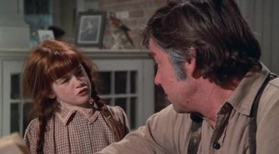 Daddy, where did you find me? - The Waltons