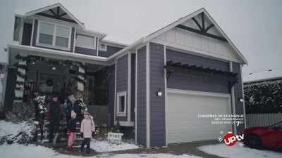 Daddy didn't take calls - Snowed In for Christmas