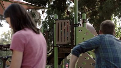 Daddy, do you see me? - The Last Ship