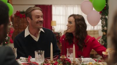 Daddy, does that mean you're
not going to take the new job - Deck the Halls on Cherry Lane