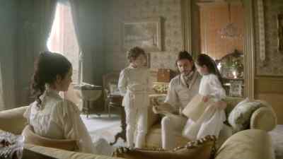 Daddy, does this
look like a hippopotamus? - Penny Dreadful