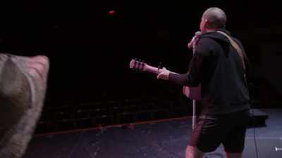 # Daddy don't make me
fancy dance around - Trixie Mattel: Moving Parts