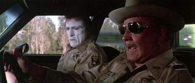 Daddy my face is all white - Smokey and the Bandit Part 3