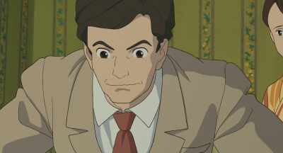 Daddy is going to make sure
you get vengeance, - The Boy and the Heron