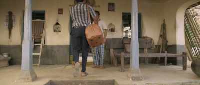 Daddy, have you visited the eye Doctor - Rangasthalam