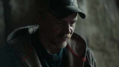 Daddy, when he was mad
at somebody, he didn't-- - Alabama Snake