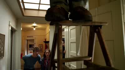 Daddy, help. - Shameless