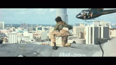 Daddy, he's behind you! - True Lies