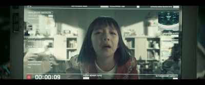 Daddy, hold me! - The Wandering Earth II