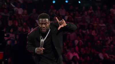 Daddy home. It's time to play. - Kevin Hart: Irresponsible