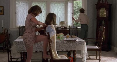 Daddy how about we throw Mommy out the window - Drop Dead Fred