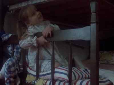 Daddy, I can't sleep. - Nightmares