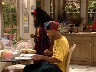 Daddy I need 500 - The Fresh Prince of Bel-Air