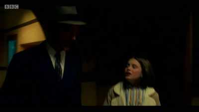 Daddy, I need to tell you something.
After I've seen Sally. - Malory Towers