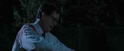 "Daddy, I wanna carve a pumpkin." - Trick 'r Treat
