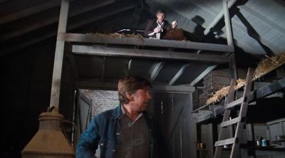 Daddy? I'm glad that's you. - The Waltons