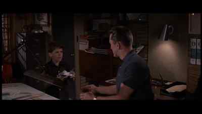 Daddy, I'm gonna kill him. - Strangers When We Meet