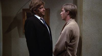 -Daddy, I'm sorry.
-Don't be. - The Waltons