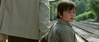 - Daddy, is it my fault? - Mr  Nobody