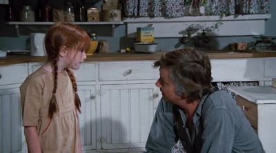 Daddy. Is Pete alright? - The Waltons